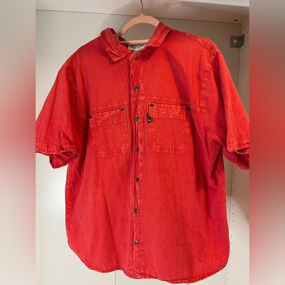 Vintage  Button up shirt